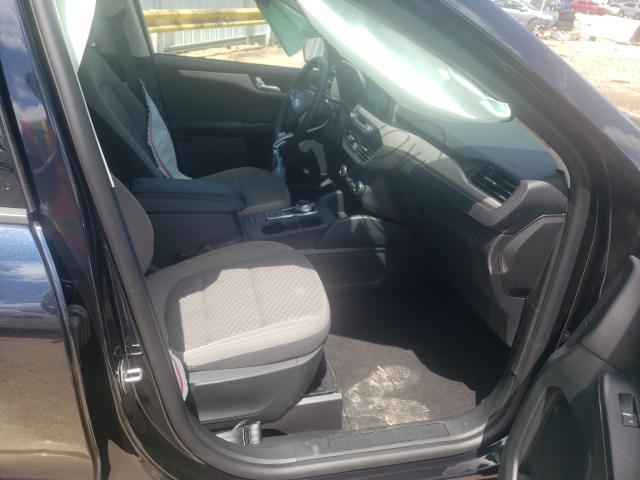 Photo 5 from auction – 2021 FORD ESCAPE SE with VIN 1FMCU0G66MUA36894