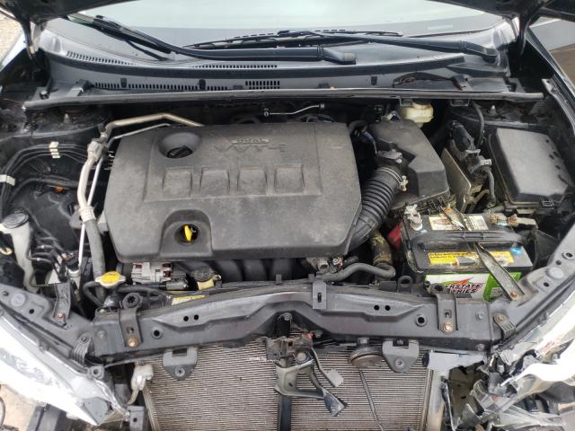 Photo 7 from auction – 2015 TOYOTA COROLLA L with VIN 2T1BURHE7FC272755