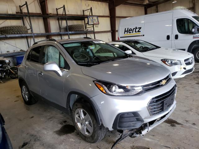 Photo 1 from auction – 2019 CHEVROLET TRAX 1LT with VIN 3GNCJLSBXKL393996