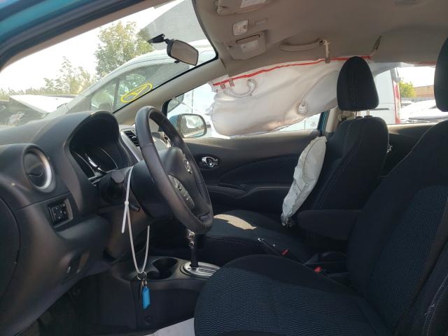 Photo 5 from auction – 2014 NISSAN VERSA NOTE with VIN 3N1CE2CPXEL387396