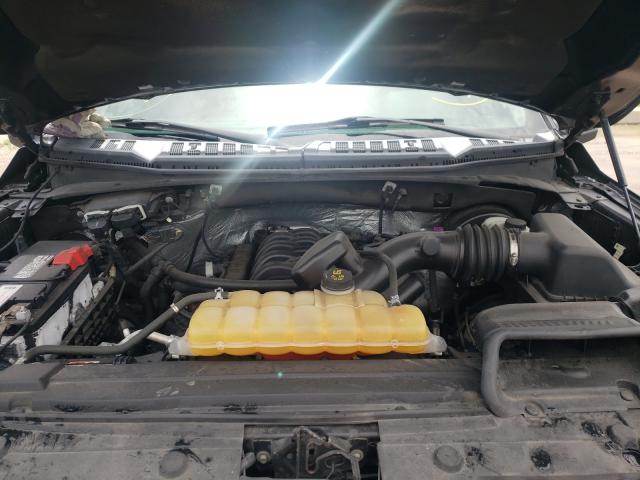 Photo 7 from auction – 2015 FORD F150 SUPER with VIN 1FTEW1CF0FKD04064