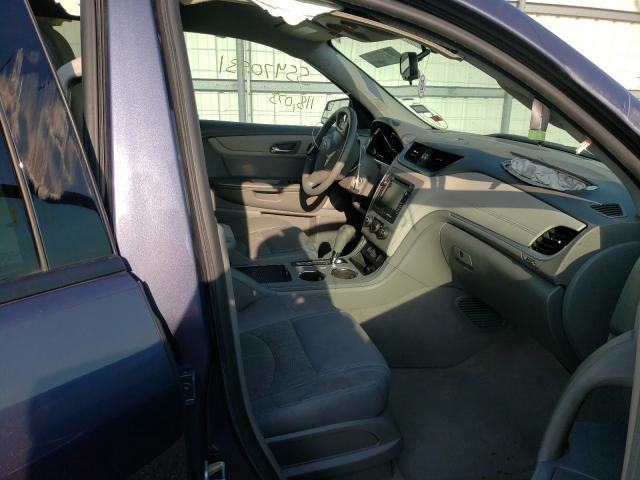 Photo 5 from auction – 2014 CHEVROLET TRAVERSE L with VIN 1GNKRFED5EJ305662