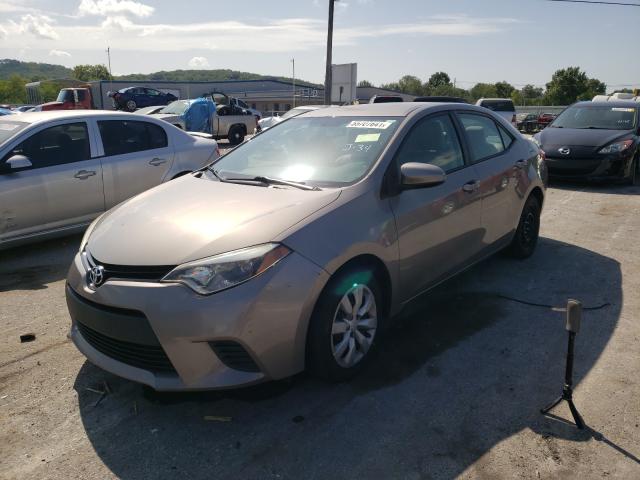 Photo 2 from auction – 2014 TOYOTA COROLLA L with VIN 2T1BURHE4EC183112