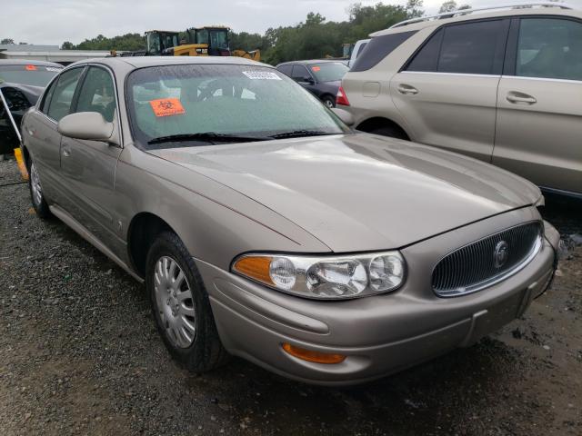 Photo 1 from auction – 2001 BUICK LESABRE CU with VIN 1G4HP54K614140213