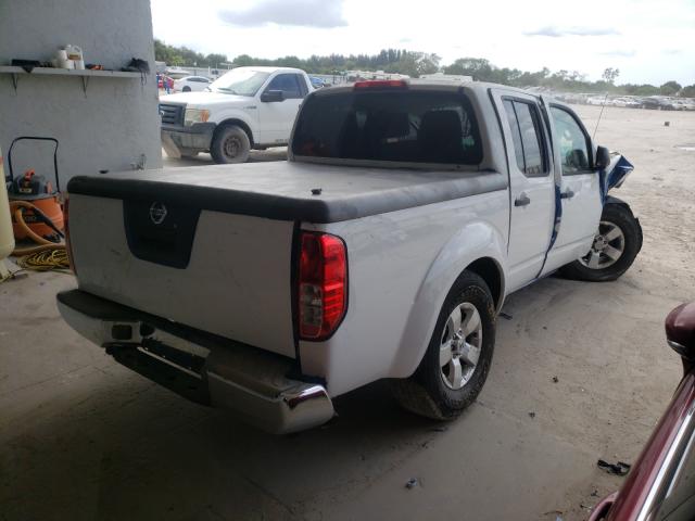 Photo 4 from auction – 2012 NISSAN FRONTIER S with VIN 1N6AD0ER7CC403702