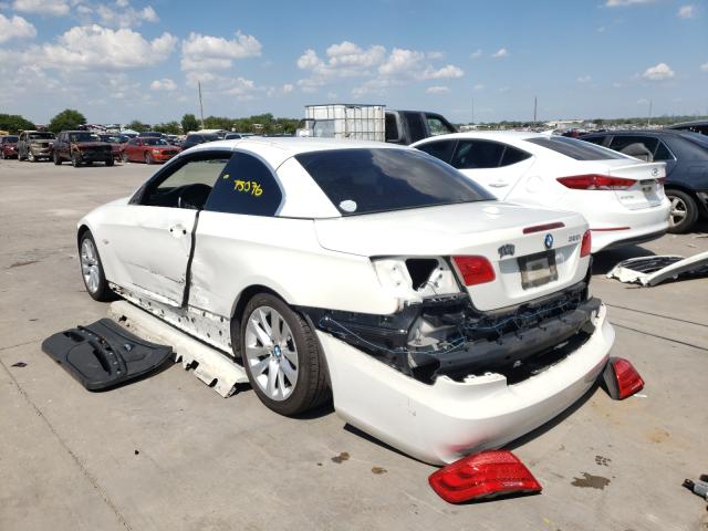 Photo 3 from auction – 2011 BMW 328 I SULE with VIN WBADW7C53BE544415