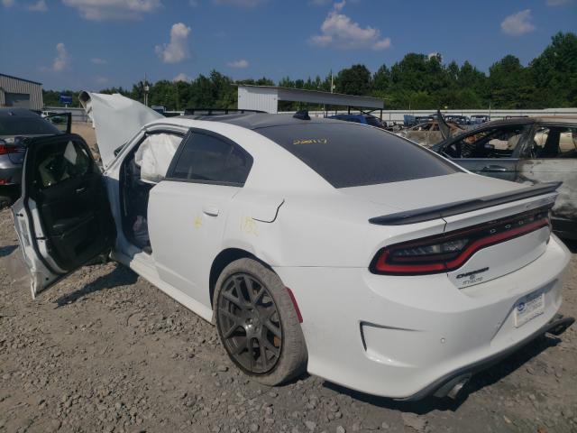Photo 3 from auction – 2018 DODGE CHARGER R/ with VIN 2C3CDXGJ4JH120961