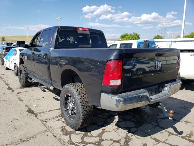 Photo 3 from auction – 2018 RAM 2500 SLT with VIN 3C6UR5DL3JG215689