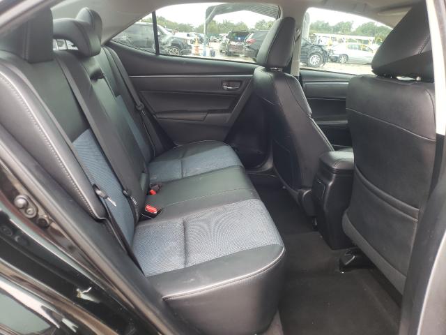 Photo 6 from auction – 2015 TOYOTA COROLLA L with VIN 2T1BURHE7FC272755