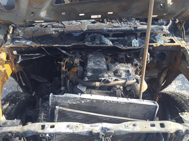 Photo 7 from auction – 2017 RAM 2500 LARAM with VIN 3C6UR5KL0HG685708