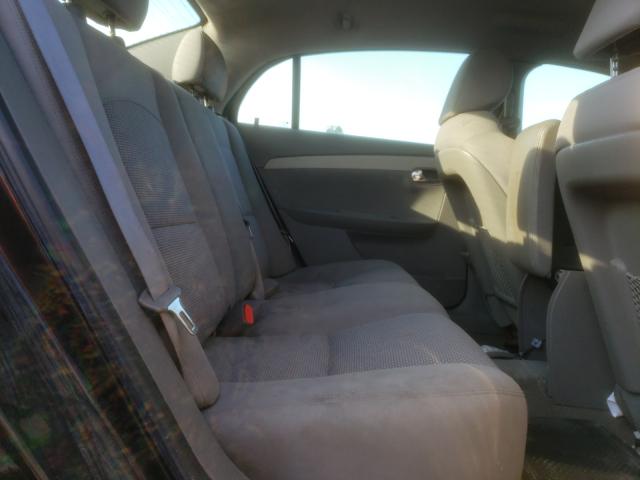 Photo 6 from auction – 2011 CHEVROLET MALIBU 1LT with VIN 1G1ZC5EU1BF148044