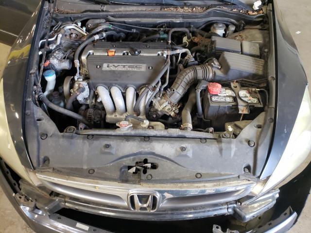 Photo 7 from auction – 2007 HONDA ACCORD with VIN 1HGCM55757A112335