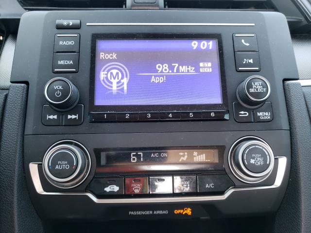 Photo 9 from auction – 2017 HONDA CIVIC LX with VIN 2HGFC2F59HH522649