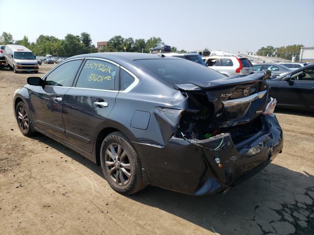 Photo 3 from auction – 2015 NISSAN ALTIMA 2.5 with VIN 1N4AL3AP3FC591348