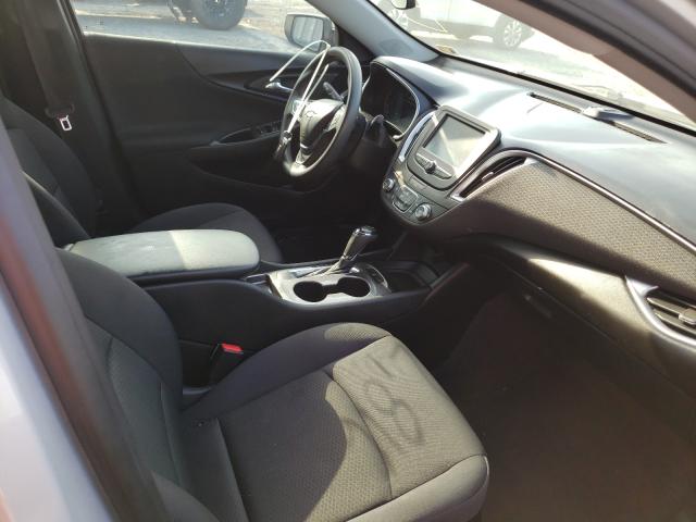 Photo 5 from auction – 2017 CHEVROLET MALIBU LS with VIN 1G1ZB5ST6HF161489