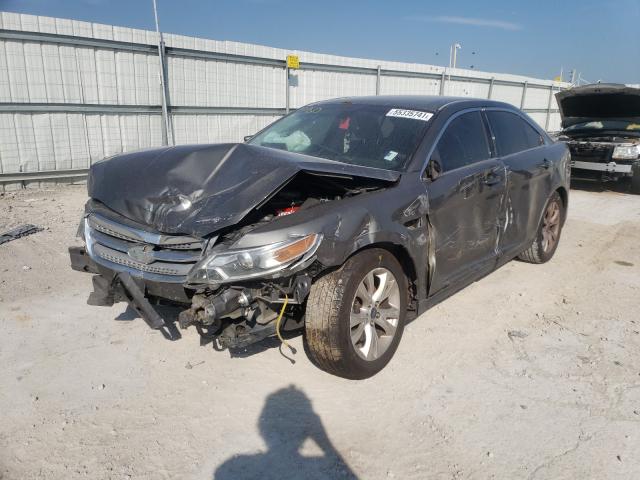 Photo 2 from auction – 2012 FORD TAURUS SEL with VIN 1FAHP2EWXCG116718