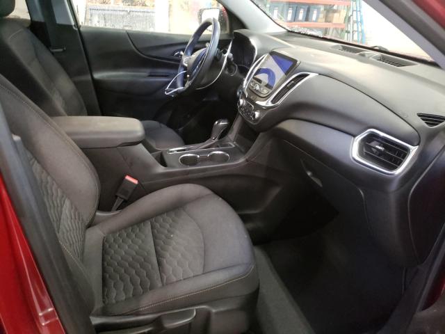 Photo 5 from auction – 2019 CHEVROLET EQUINOX LT with VIN 2GNAXUEVXK6185252