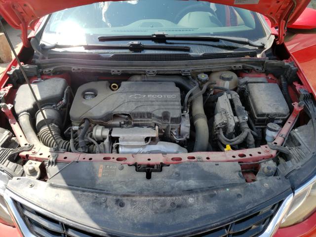 Photo 7 from auction – 2017 CHEVROLET CRUZE LT with VIN 3G1BE6SM9HS532292