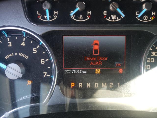 Photo 8 from auction – 2012 FORD F150 SUPER with VIN 1FTFW1ET8CFC19646