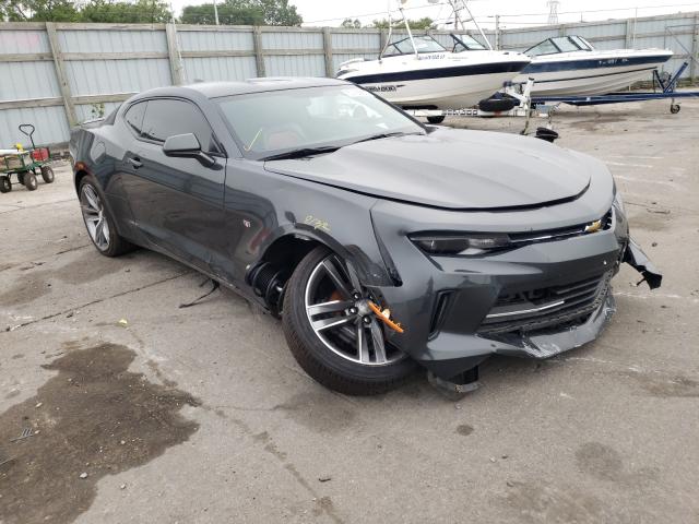 Photo 1 from auction – 2016 CHEVROLET CAMARO LT with VIN 1G1FD1RX4G0118608