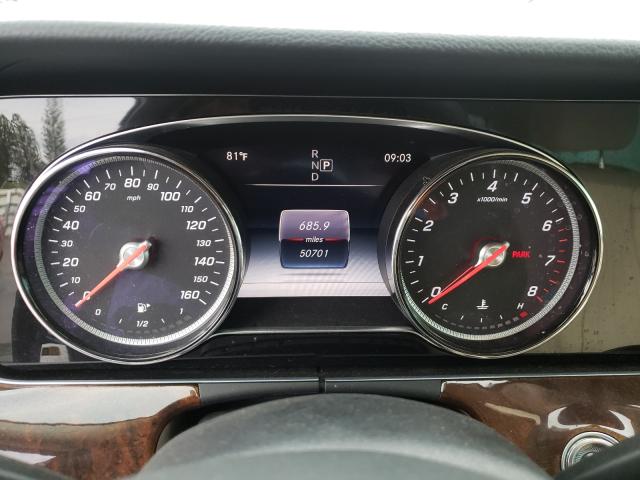 Photo 8 from auction – 2017 MERCEDES-BENZ E 300 with VIN WDDZF4JB9HA158801
