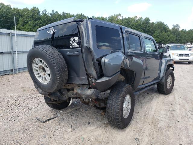 Photo 4 from auction – 2008 HUMMER H3 with VIN 5GTEN13E588159817