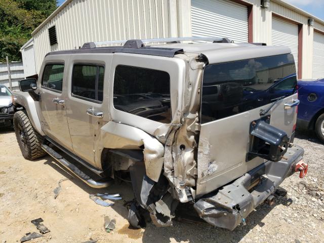 Photo 3 from auction – 2006 HUMMER H3 with VIN 5GTDN136868178511