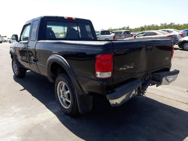 Photo 3 from auction – 2000 FORD RANGER SUP with VIN 1FTZR15V6YPA80883