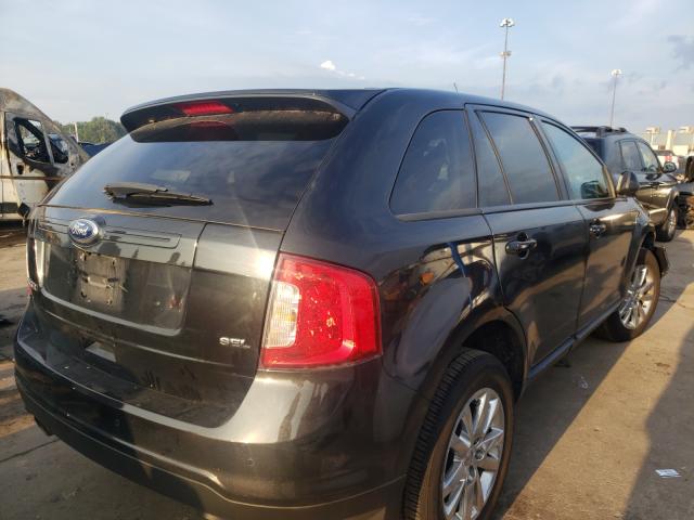 Photo 4 from auction – 2013 FORD EDGE SEL with VIN 2FMDK3JC2DBC25512
