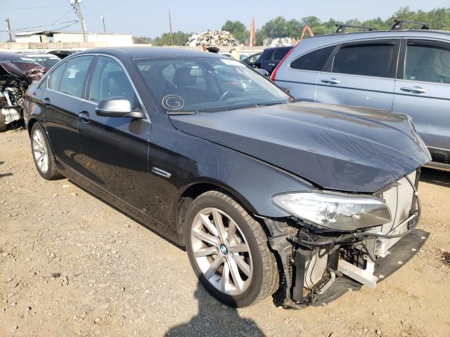 BMW 535 XI 2015 with VIN WBA5B3C50FD543582 - Photo from auction