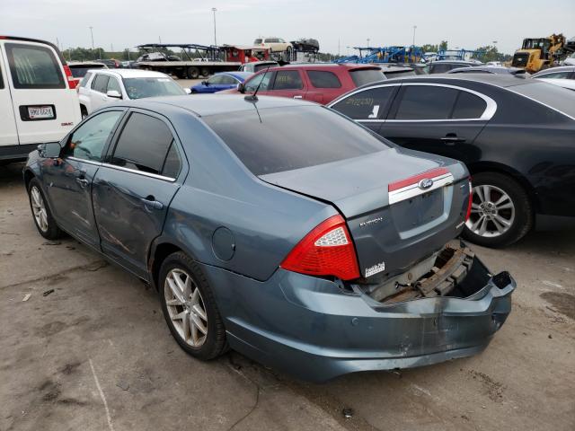 Photo 3 from auction – 2011 FORD FUSION SEL with VIN 3FAHP0JG7BR175753