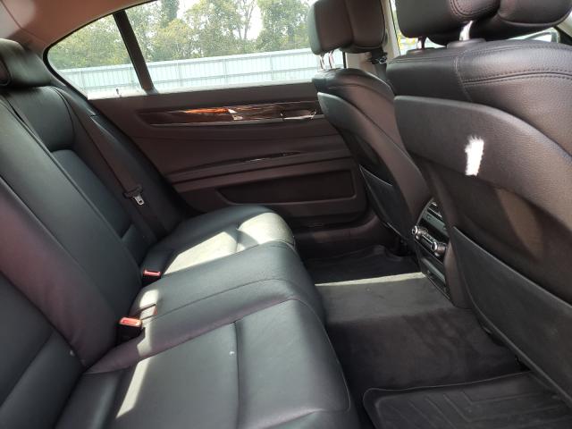 Photo 6 from auction – 2015 BMW 740 LXI with VIN WBAYF4C55FG291740