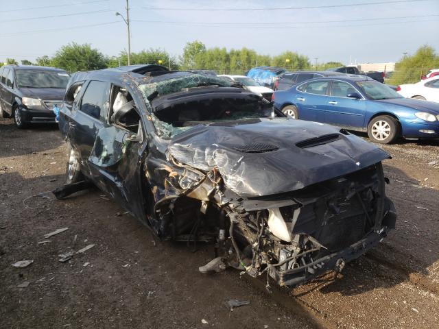 DODGE DURANGO R/ 2019 with VIN 1C4SDJCT4KC745103 - Photo from auction