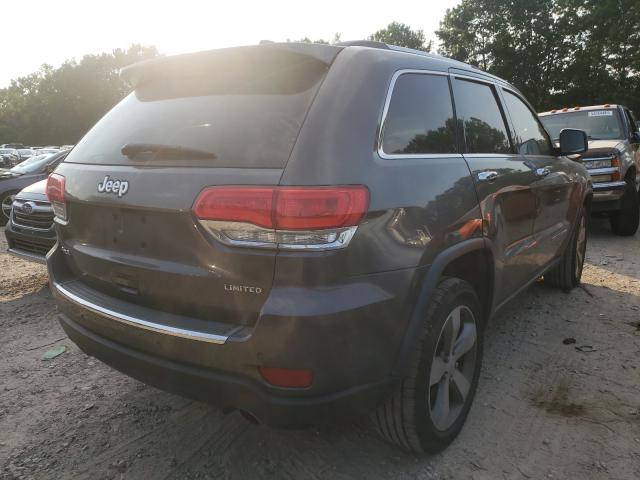 Photo 4 from auction – 2014 JEEP GRAND CHER with VIN 1C4RJFBG4EC135067