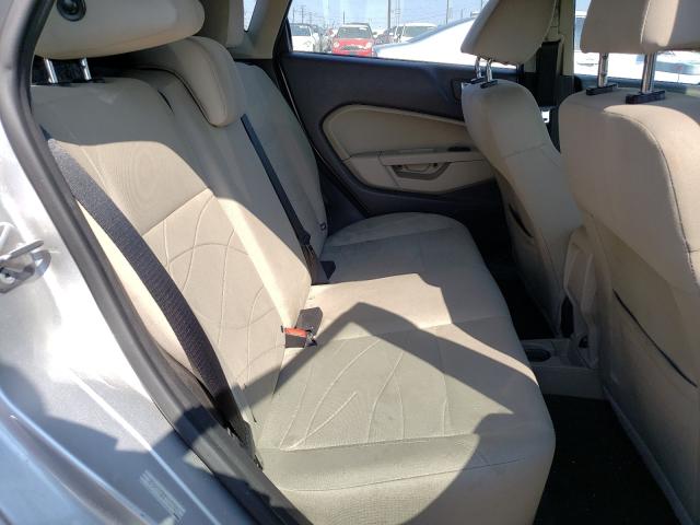 Photo 6 from auction – 2015 FORD FIESTA SE with VIN 3FADP4EJ4FM203698