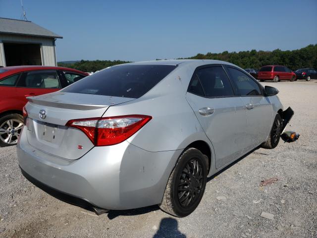 Photo 4 from auction – 2014 TOYOTA COROLLA L with VIN 5YFBURHE8EP096099