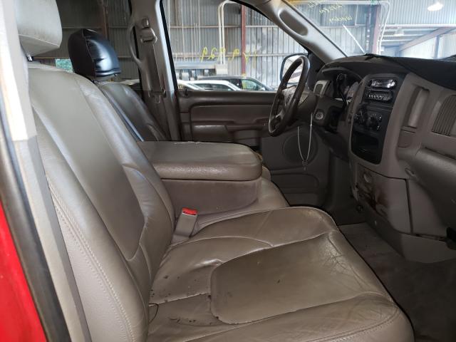Photo 5 from auction – 2002 DODGE RAM 1500 with VIN 1D7HA18Z22J214662
