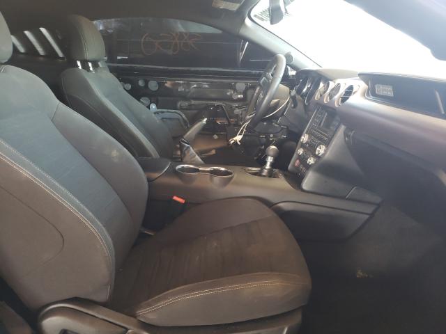 Photo 5 from auction – 2017 FORD MUSTANG GT with VIN 1FA6P8CF9H5328574