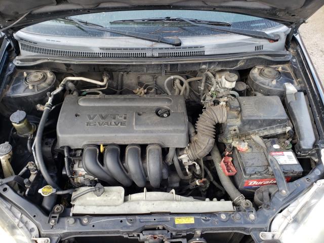 Photo 7 from auction – 2005 TOYOTA COROLLA CE with VIN 2T1BR32E85C353611