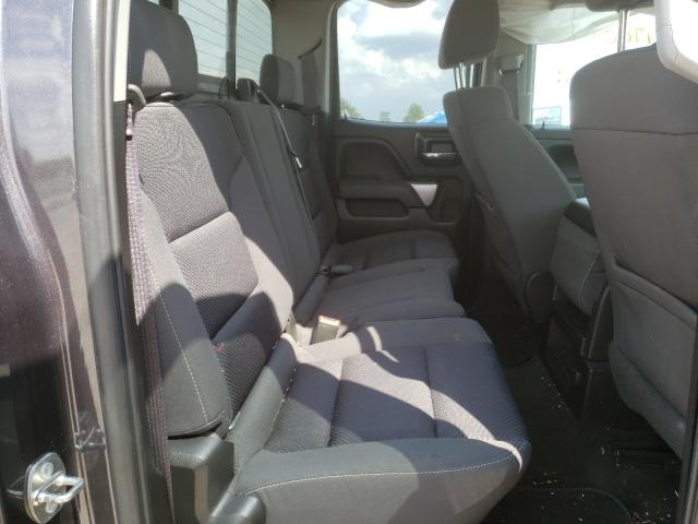 Photo 6 from auction – 2016 CHEVROLET SILVERADO with VIN 1GCVKREC4GZ114967