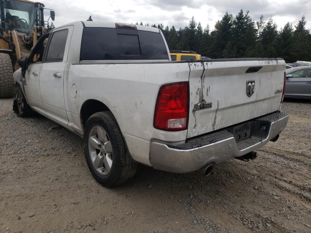 Photo 3 from auction – 2017 RAM 1500 SLT with VIN 1C6RR7LMXHS874013
