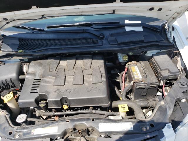 Photo 7 from auction – 2010 CHRYSLER TOWN & COU with VIN 2A4RR5DX5AR291002