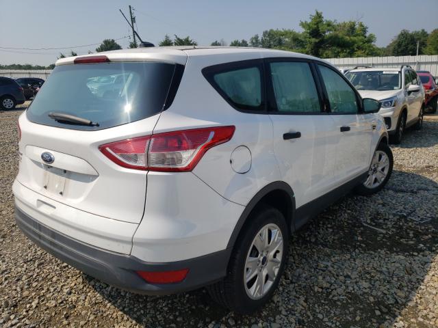 Photo 4 from auction – 2014 FORD ESCAPE S with VIN 1FMCU0F79EUA88712