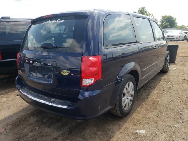 Photo 4 from auction – 2014 DODGE GRAND CARA with VIN 2C4RDGBG7ER135939