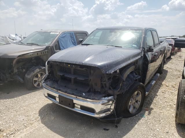 Photo 2 from auction – 2019 RAM 1500 CLASS with VIN 1C6RR6TT1KS644126