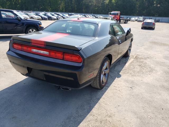 Photo 4 from auction – 2013 DODGE CHALLENGER with VIN 2C3CDYAG1DH510763