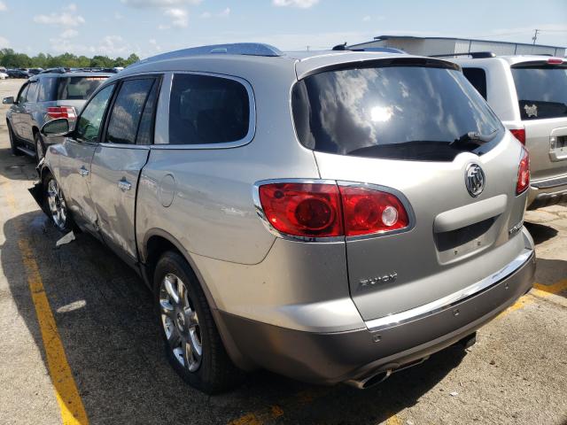 Photo 3 from auction – 2008 BUICK ENCLAVE CX with VIN 5GAEV237X8J294526