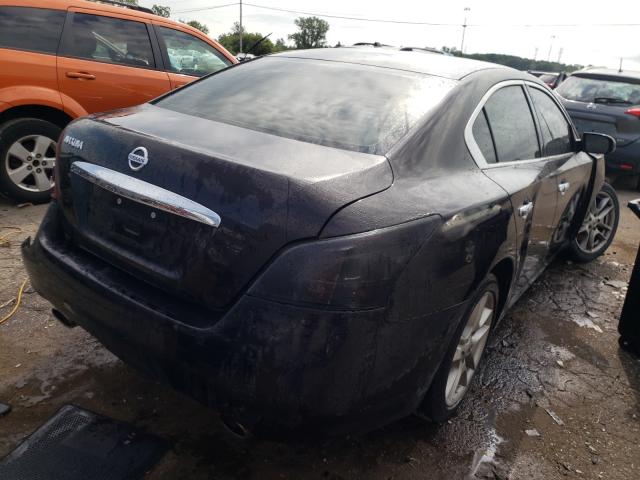 Zdjęcie 4 z aukcji – 2014 NISSAN MAXIMA S z VIN 1N4AA5AP5EC463659