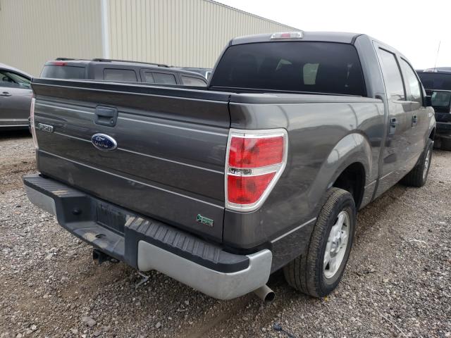 Photo 4 from auction – 2011 FORD F150 SUPER with VIN 1FTEW1CM0BKD05787