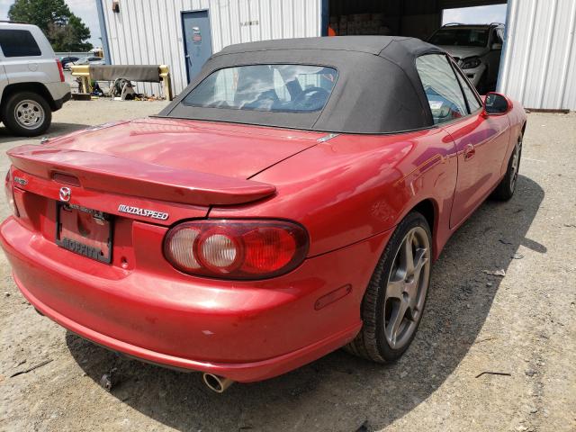 Photo 4 from auction – 2014 MAZDA MX-5 MIATA with VIN JM1NB354450411583